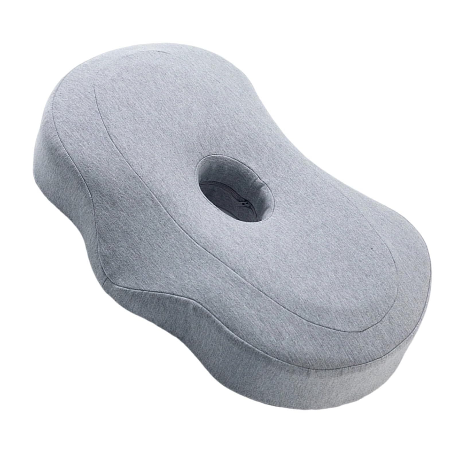 Zxfdsfdbnm Memory Foam Pillow with Ear Hole for Side Sleepers Offering Pressure Relief Side Sleep Pillow