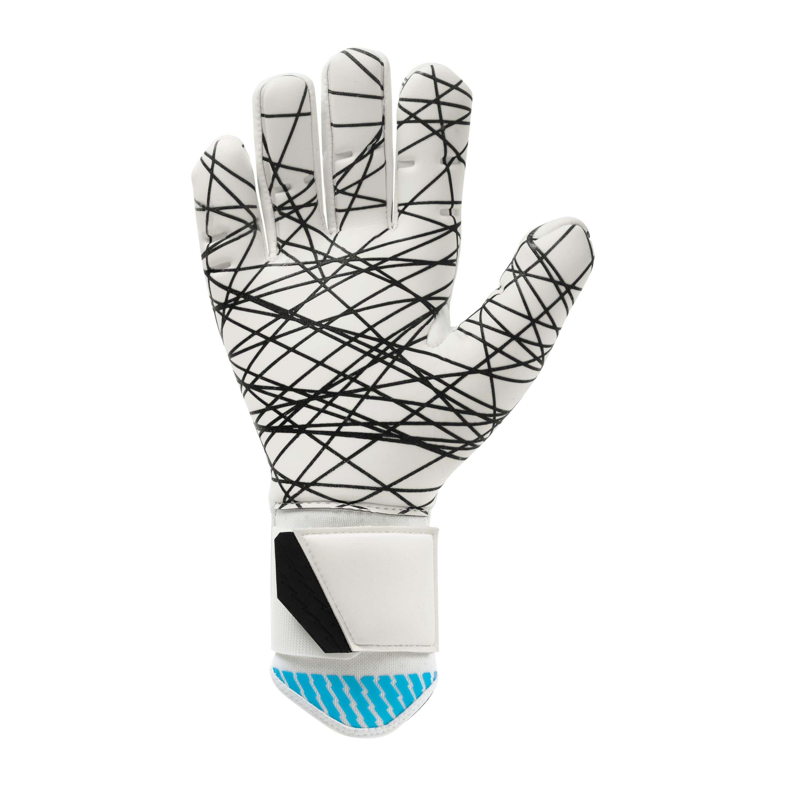 uhlsport Cybertec Ultragrip Hn - Guanti da Portiere di Calcio Bambini e Adulti