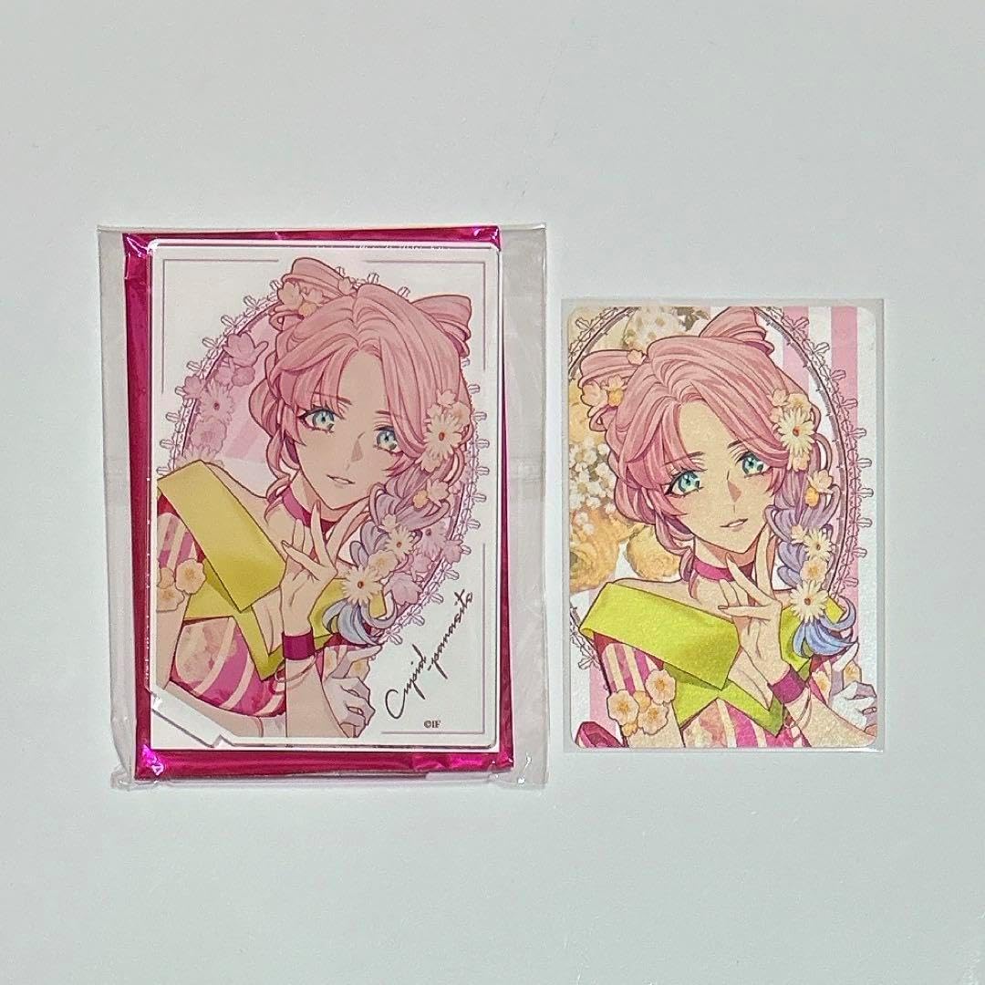 キュピパラ 春風マルシェ アラン アクスタ リネット アクキー