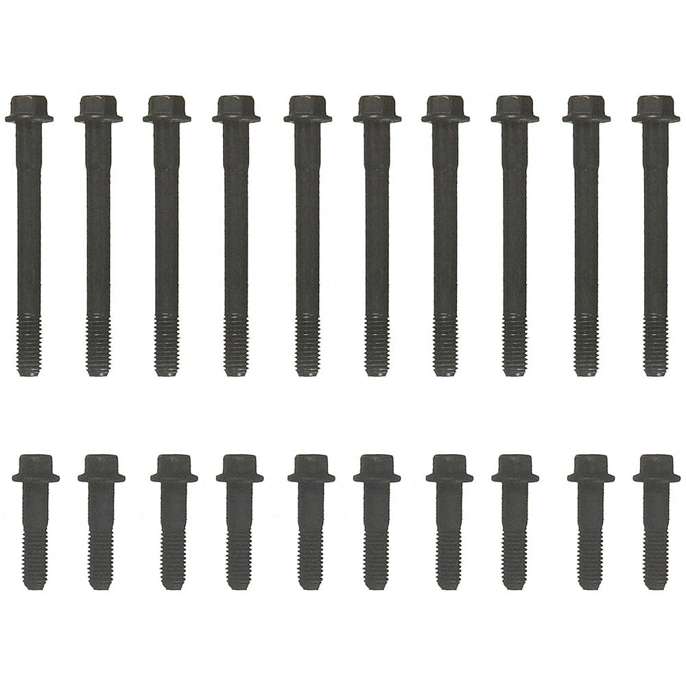 KKK★ Amazon.com: FEL-PRO ES 71038-1 Head Bolt Set : Industrial