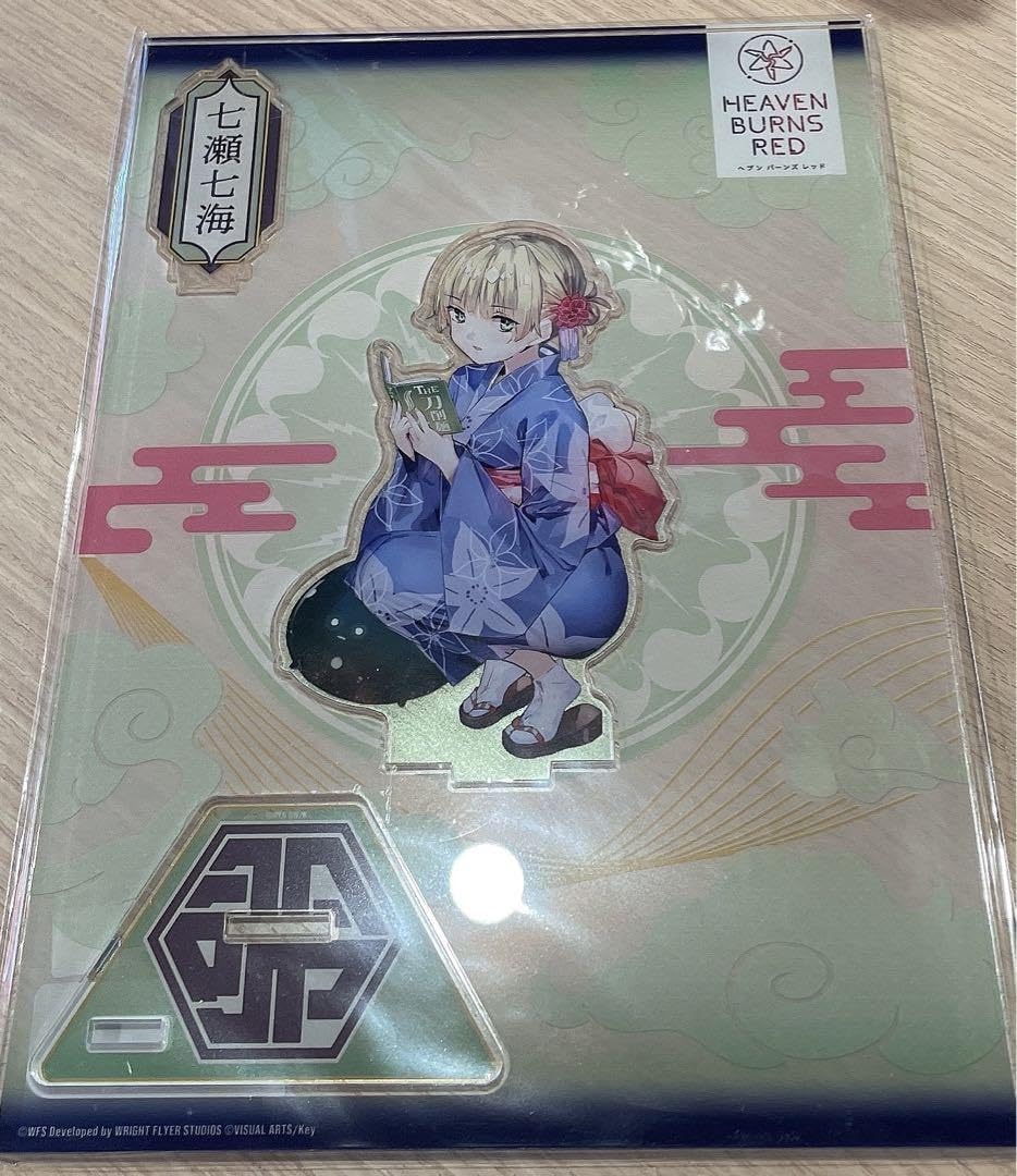 Amazon.co.jp: アトレ 秋葉原 ヘブンバーンズレッド ヘブバン