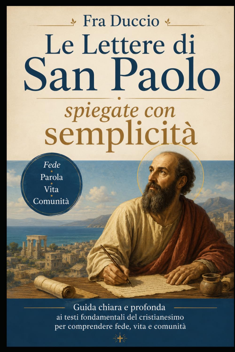 Le Lettere di San Paolo spiegate con semplicità: Guida chiara e profonda ai testi fondamentali del cristianesimo per comprendere fede, vita e comunità