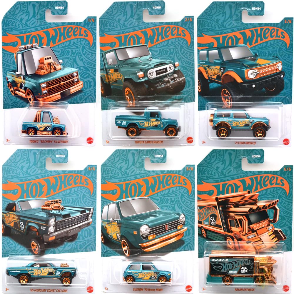 2023パール & クローム　シリーズ \