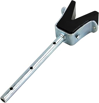 Amazon Com Extreme Max 3001 1069 Rubber V Block Frame For Transom Saver Sports Outdoors