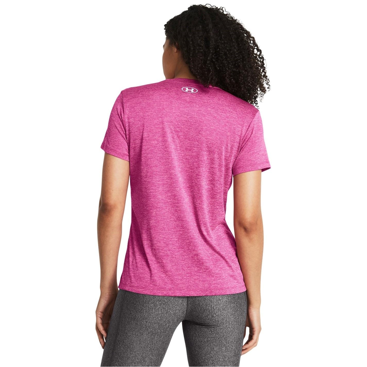 Under Armour Tech Twist Short Sleeve Crew Camiseta Mujer (Pack de 1) — view 3