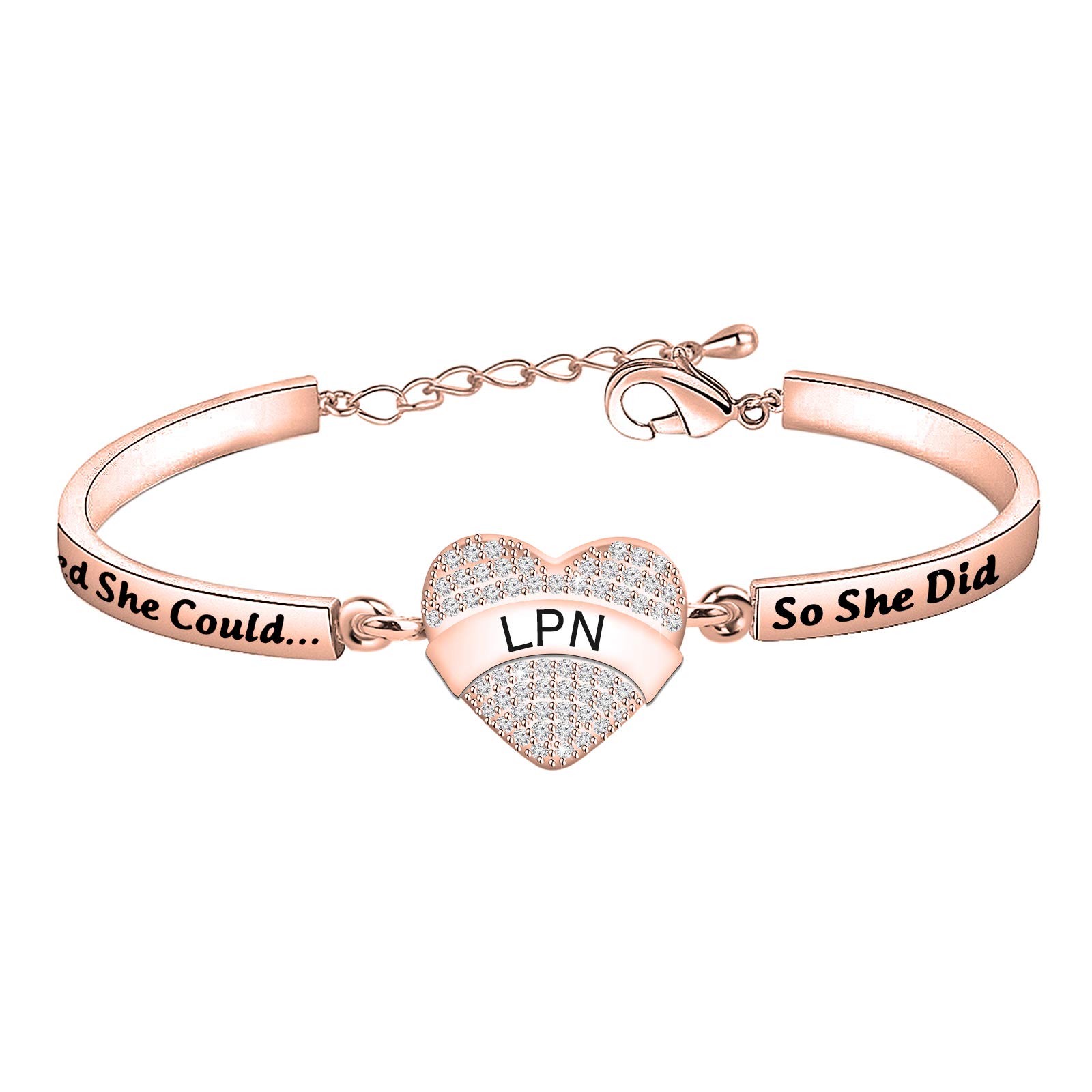 TIIMG LPN Gift Licensed Practical Nurse Gift Nursing Graduation Gift LPN Nurse Graduate Gift