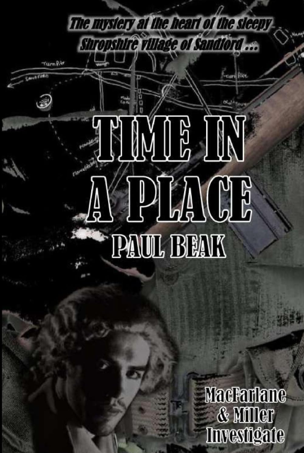 Time In A Place: 2 (MacFarlane & Miller investigate)