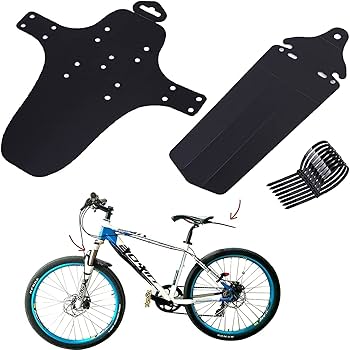 ヴィンテージ品 塗装ムラあり ヤマハ モトバイク? 泥よけフェンダー セット ヴィンテージ品 塗装ムラあり ヤマハ モトバイク? 泥よけ