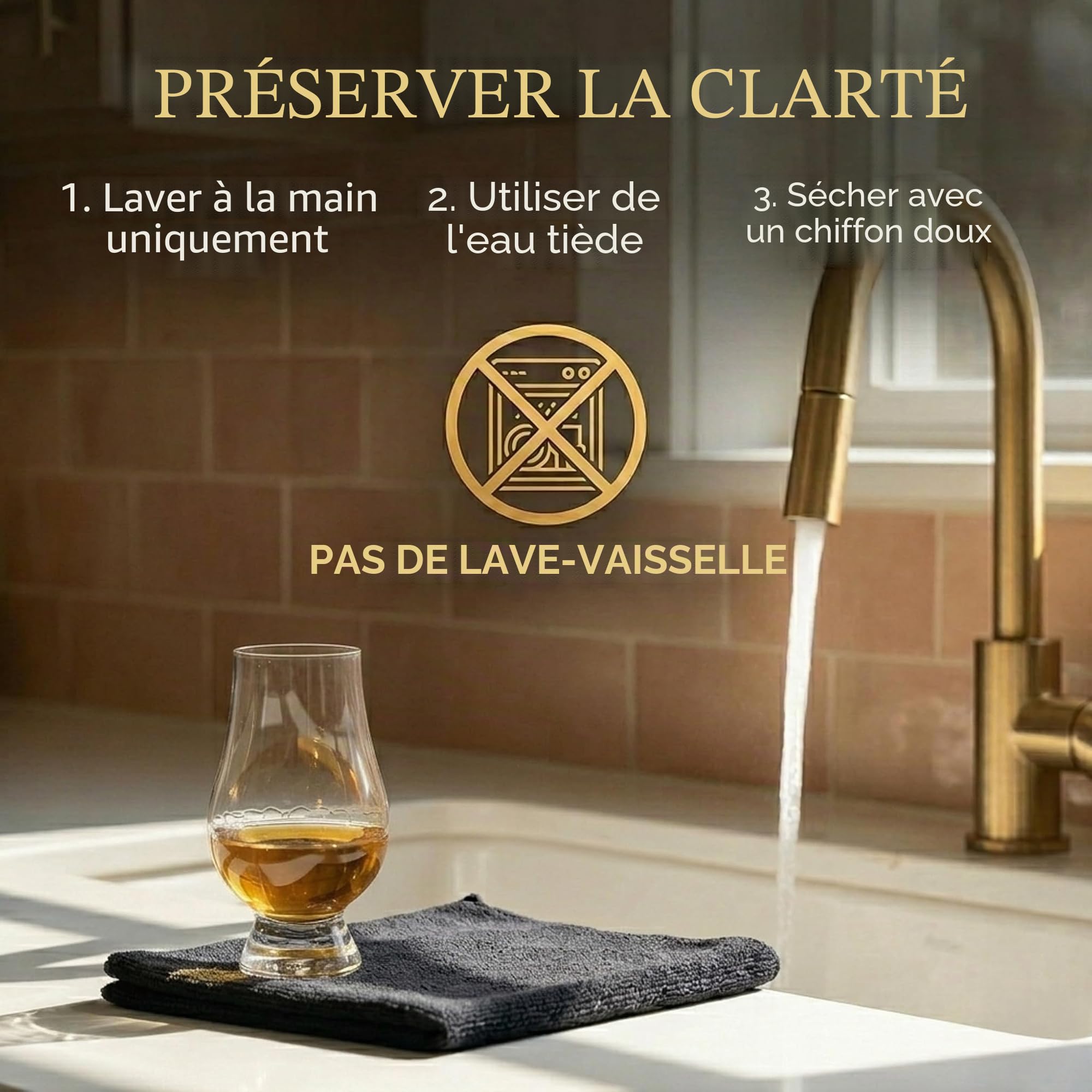 GLENCAIRN Verre À Whisky Glencairn, Lot De 2 Dans Un Coffret De Présentation