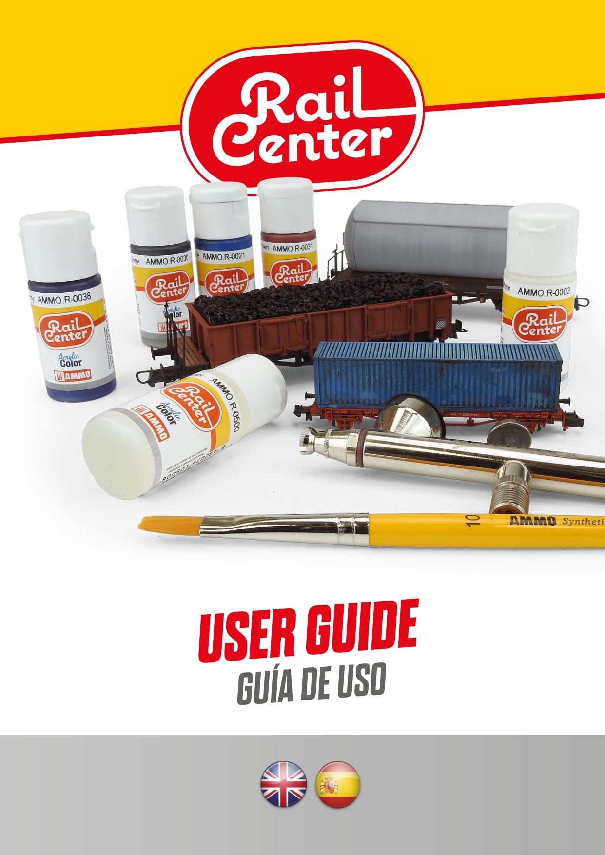 Mig Jimenez Ammo Rail Center - Classic American Railroad Companies. Vol.IV Old Santa Fe