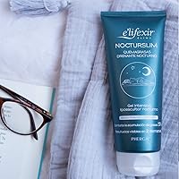 Vista 9 de E'LIFEXIR Nocturslim Intensive Gel Lipoescultor Nocturslim Nocturslim Night Liposculptor, 6.8 fl oz