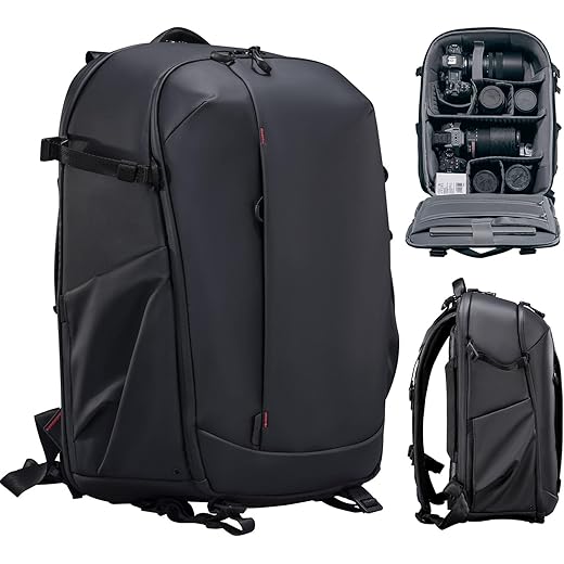 ULANZI Camera Backpack 22L