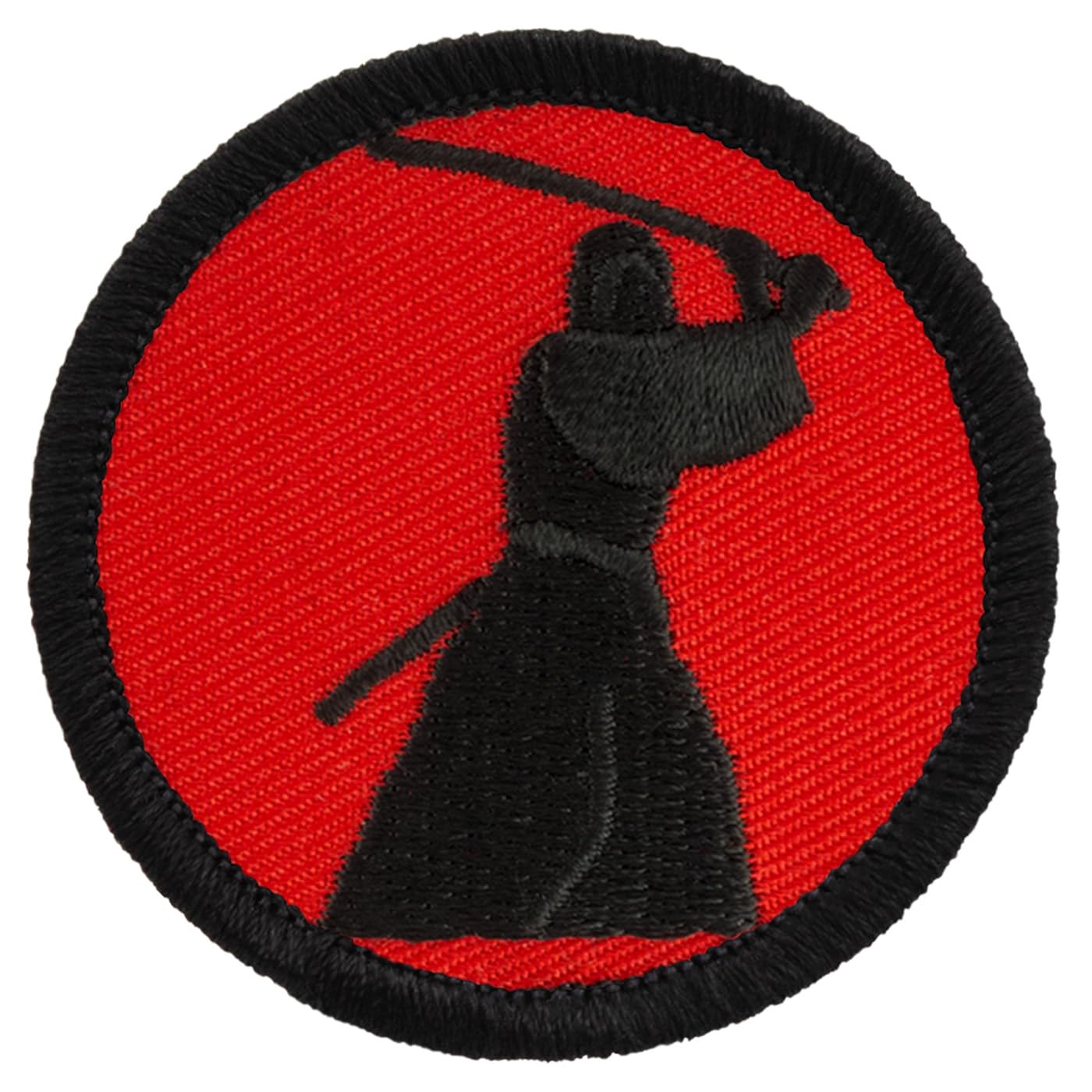 Retro Samurai Patrol Patch - 2