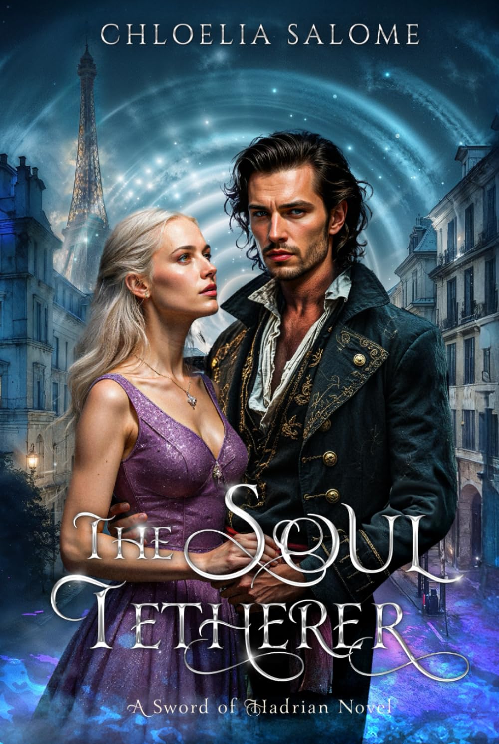 The Soul Tetherer (Sword of Hadrian)