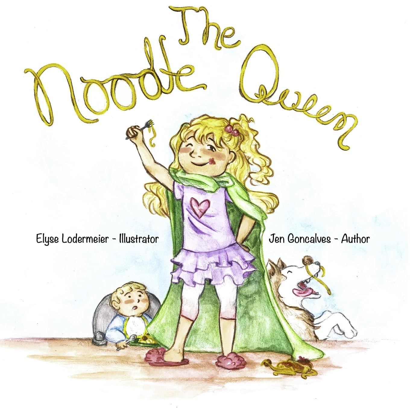 The Noodle Queen
