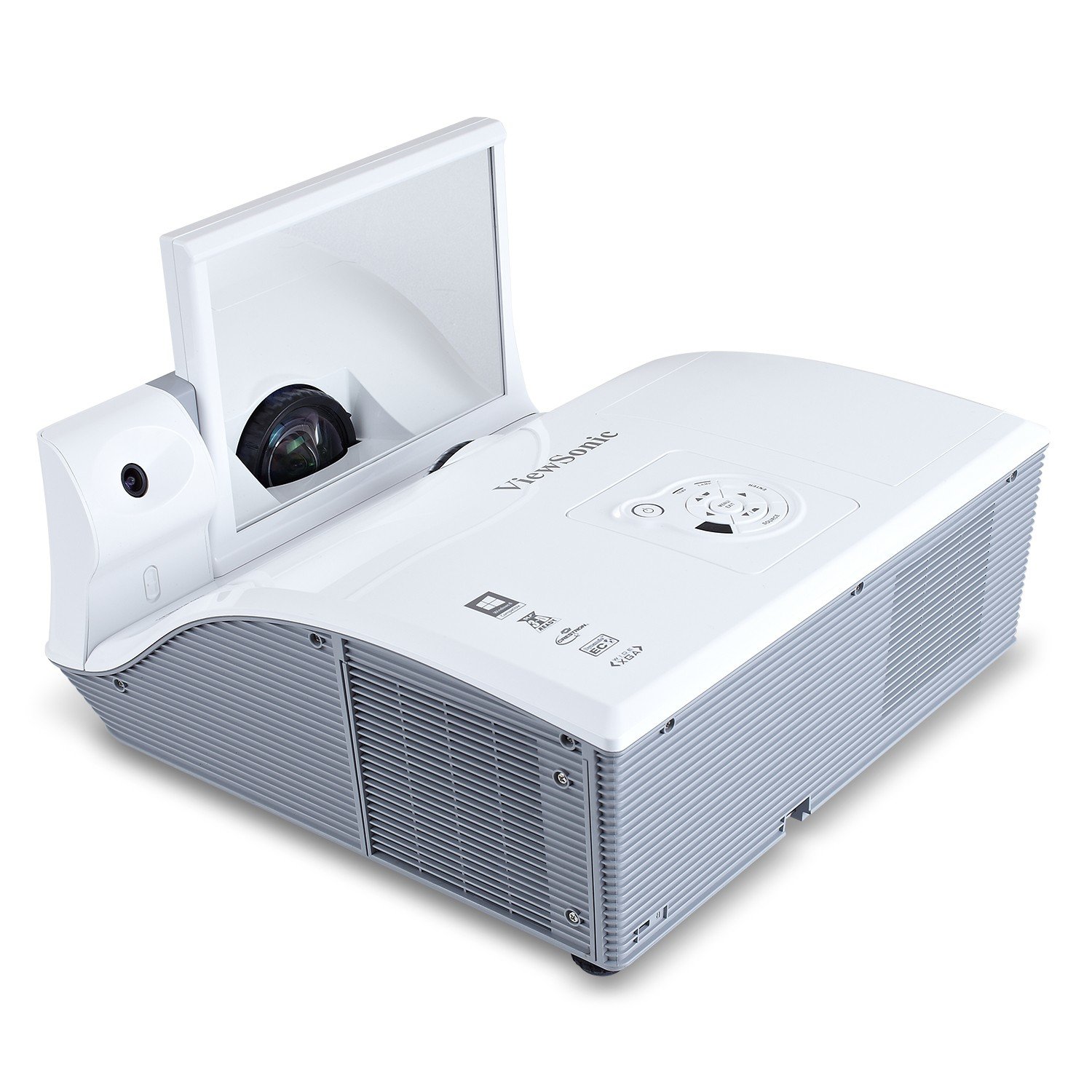 ViewSonic PJD8653WS WXGA 1280x800 DLP Projector (Black)