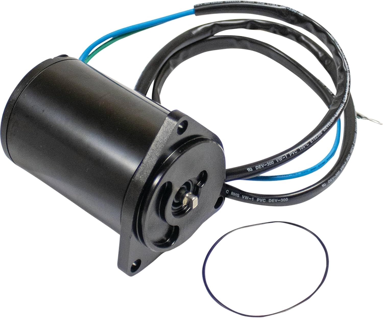 DB Electrical TRM0082 Tilt & Trim Motor Compatible With/Replacement For Yamaha F200TXR, F225TXR, LF200TXR, LF225TUR 2002-2008, F250TUR, F250TXR 2006-2009, LF250TUR 2005-2009 10865N