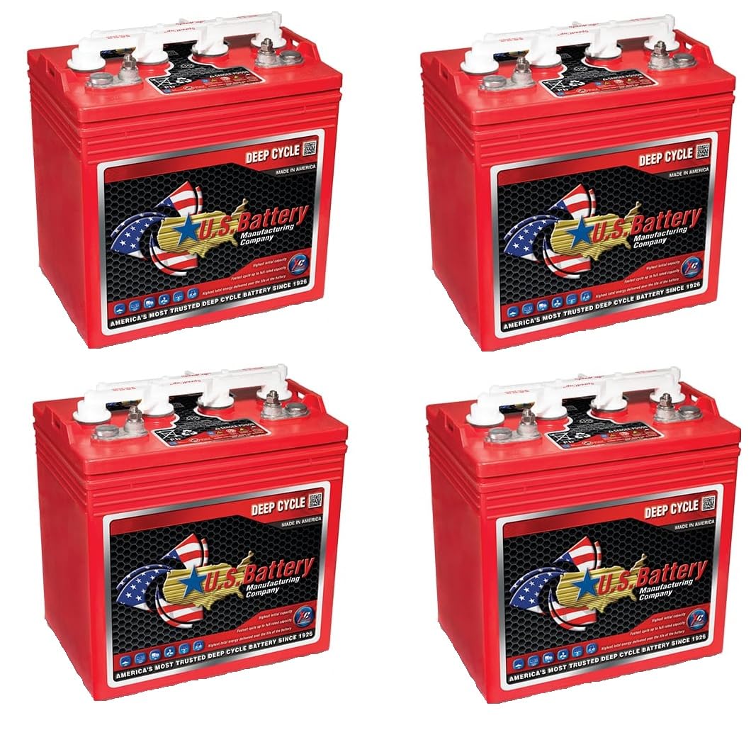 best golf cart batteries 8v
