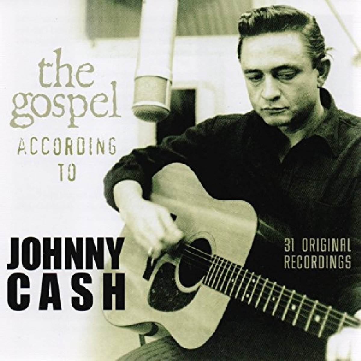 Gospel According To Johnny Cash