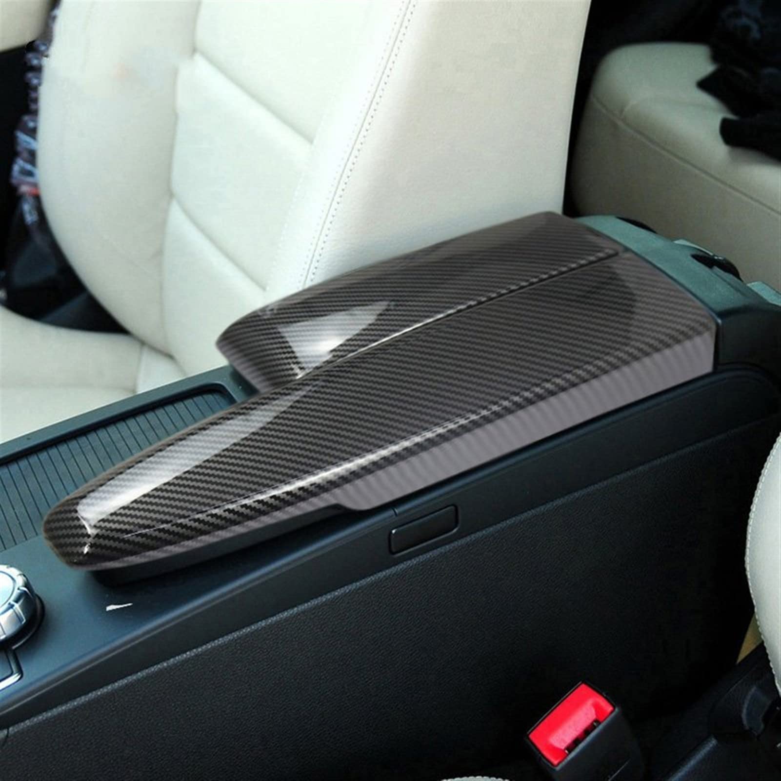 メルセデスベンツ MB W204 センターコンソール 肘掛け 純正 コンソールボックス メルセデス ベンツ W204 C200 等 センター コンソール 肘置き