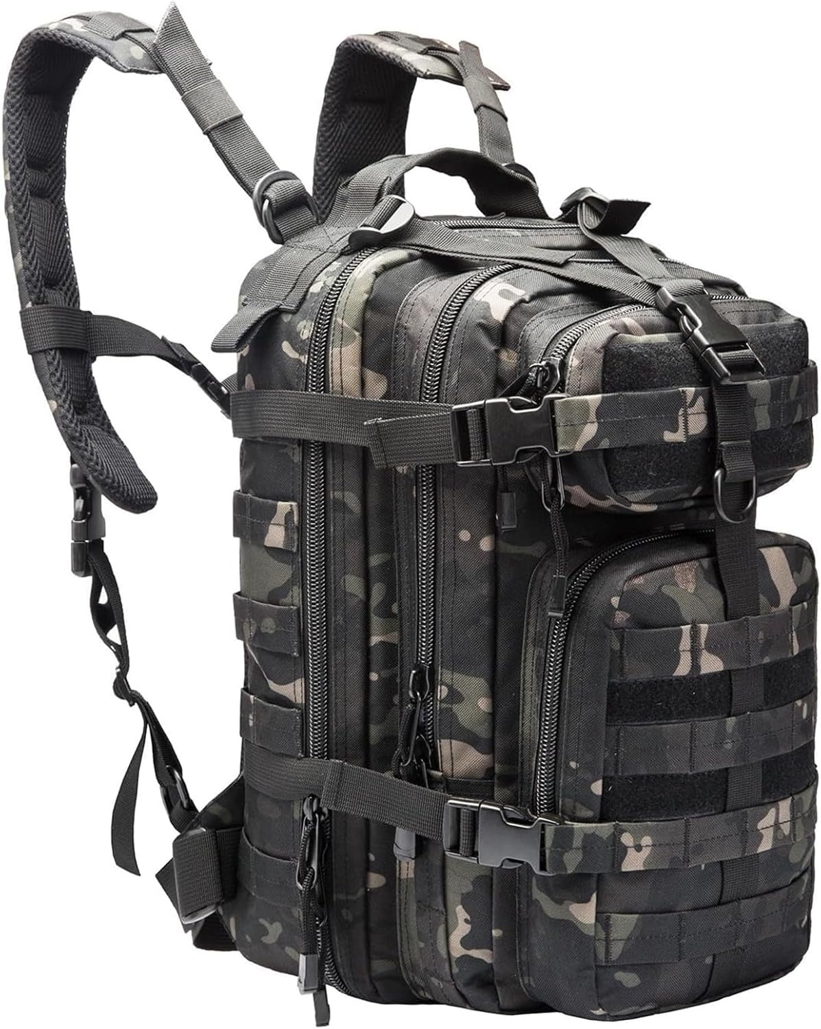 Amazon.com: Small Military Tactical Backpack 30L Assault Backpack ...