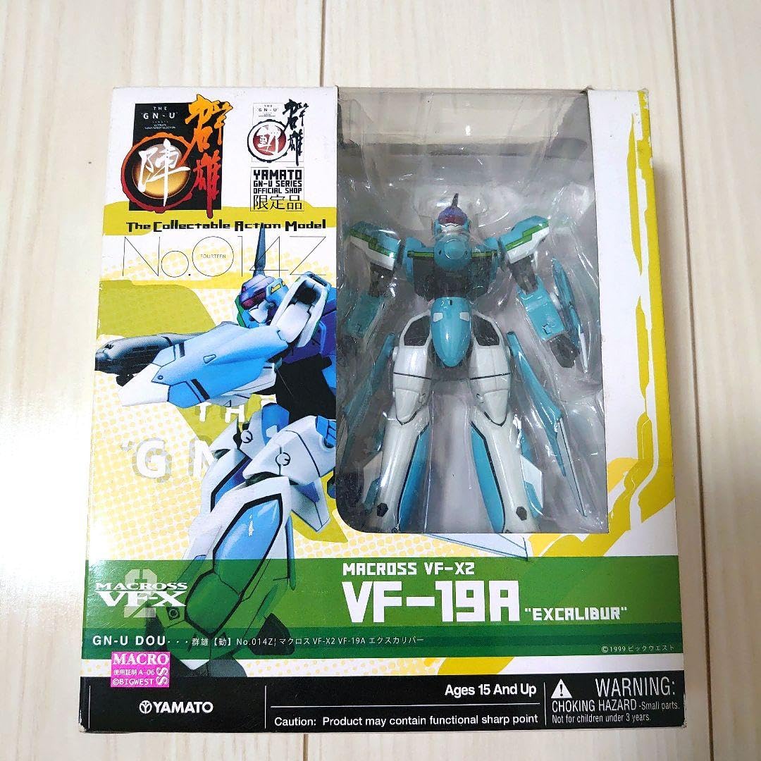 VF-19A ダイキャストモデル マクロス VF-X2 1/144 Amazon.co.jp: マクロス VF-X2 VF-19A エクスカリバー 群雄