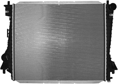 Repuesto OE 2007-2014 FORD MUSTANG_SHELBY_GT500 Radiador (número de enlace de piezas FO3010309)