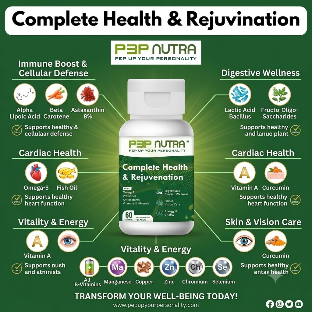 Complete Health & Rejuvenation — Amazon image 5