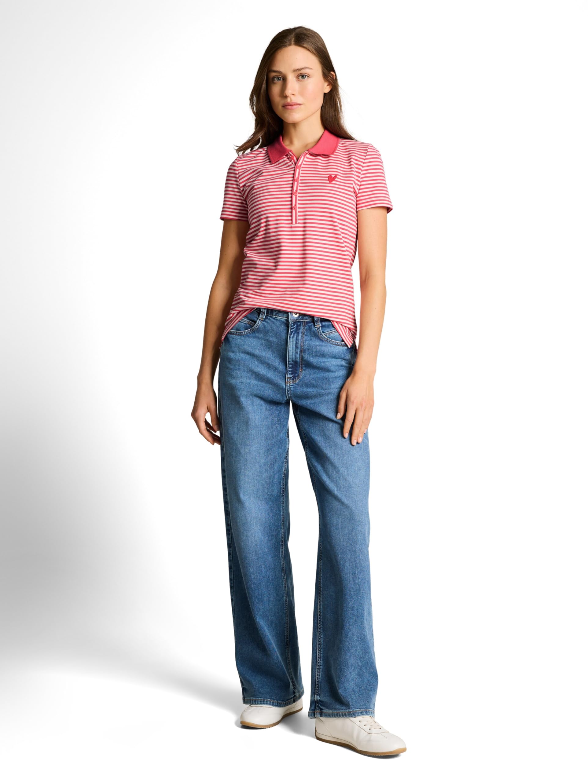 TOM TAILOR Koszulka polo Kobiety 1051620