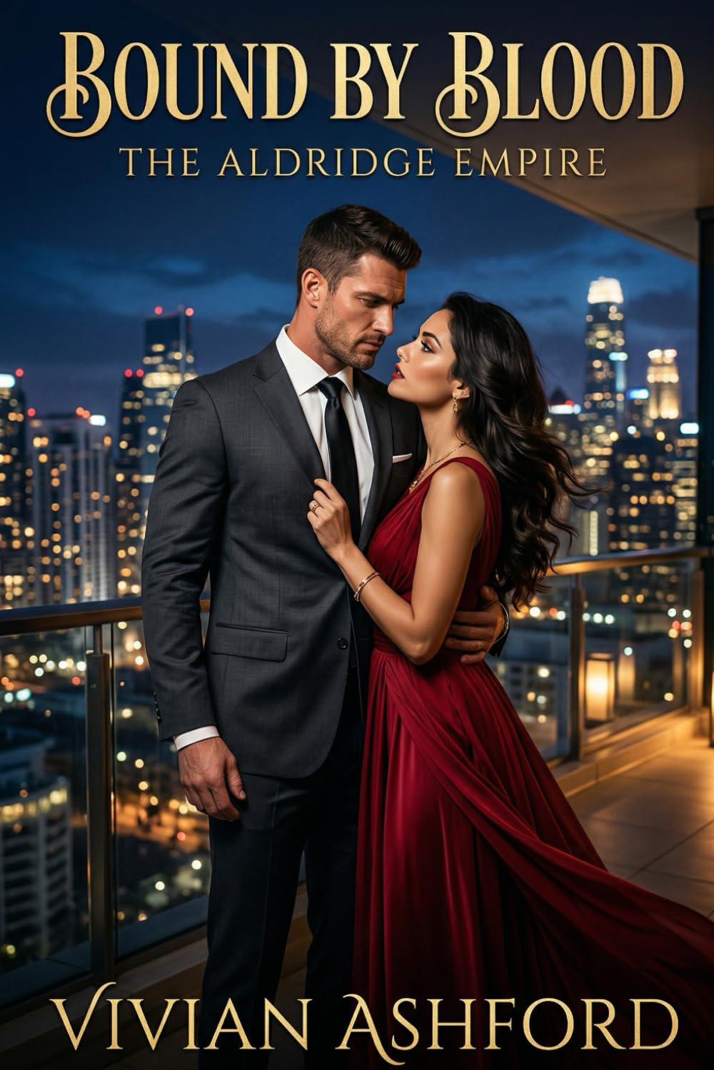 Bound by Blood: A Billionaire Romance: 2 (The Aldridge Empire)