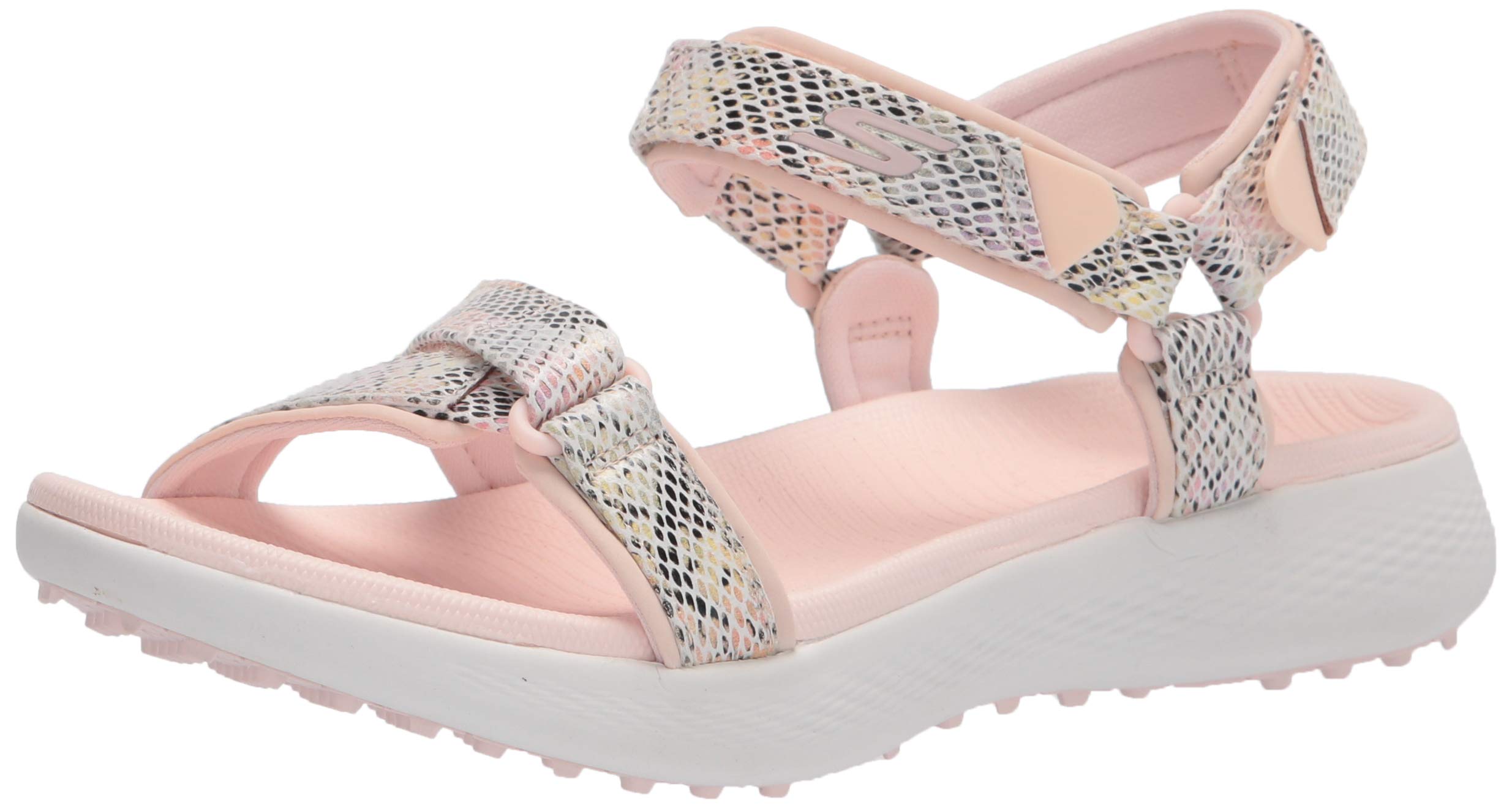 Skechers Womens 600 Spikeless Golf Sandal