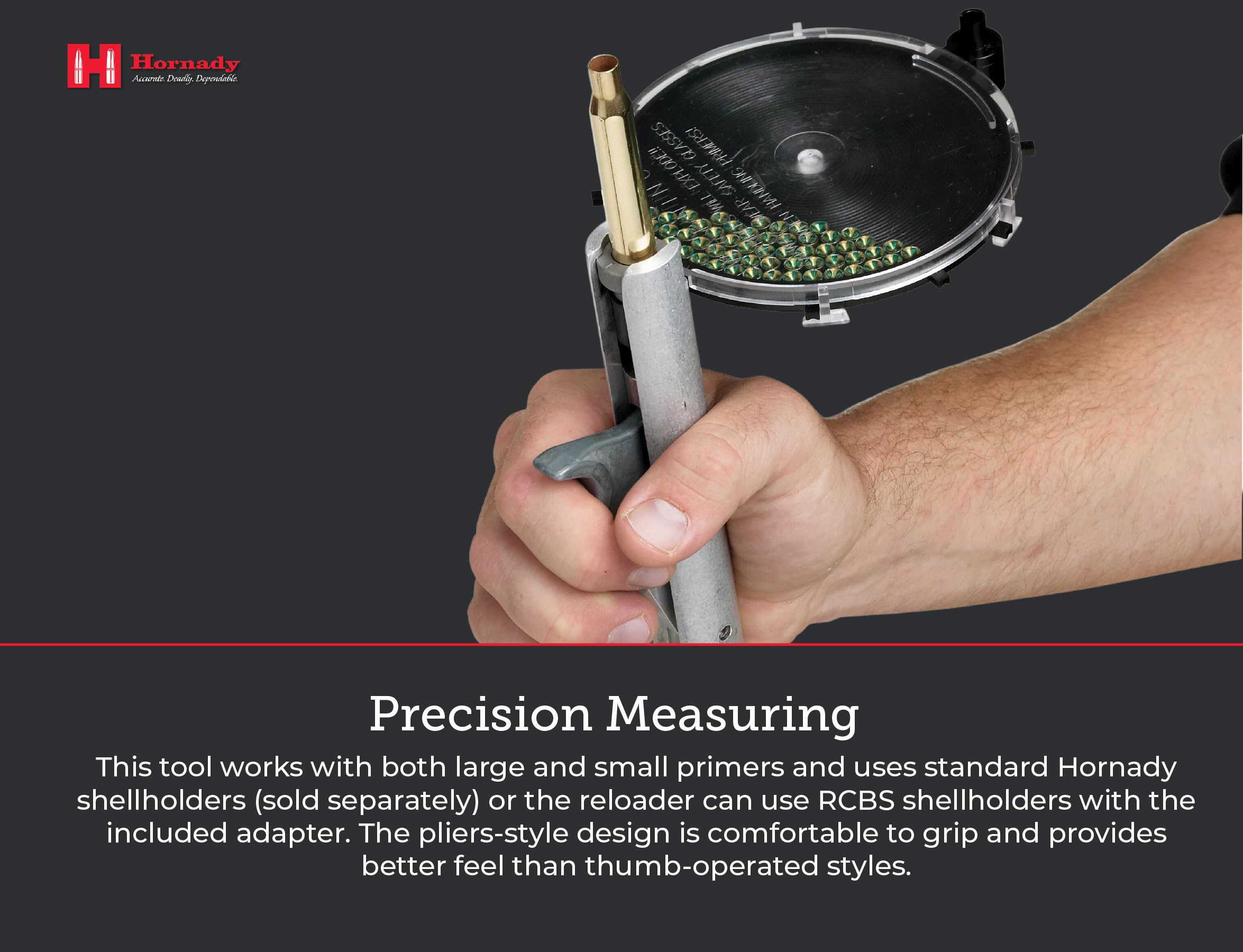 Hornady Hand Priming Tool