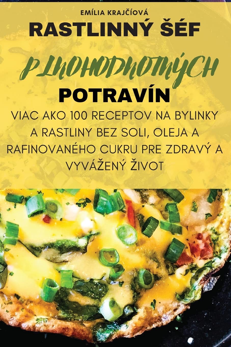 Rastlinný Séf Plnohodnotných Potravín