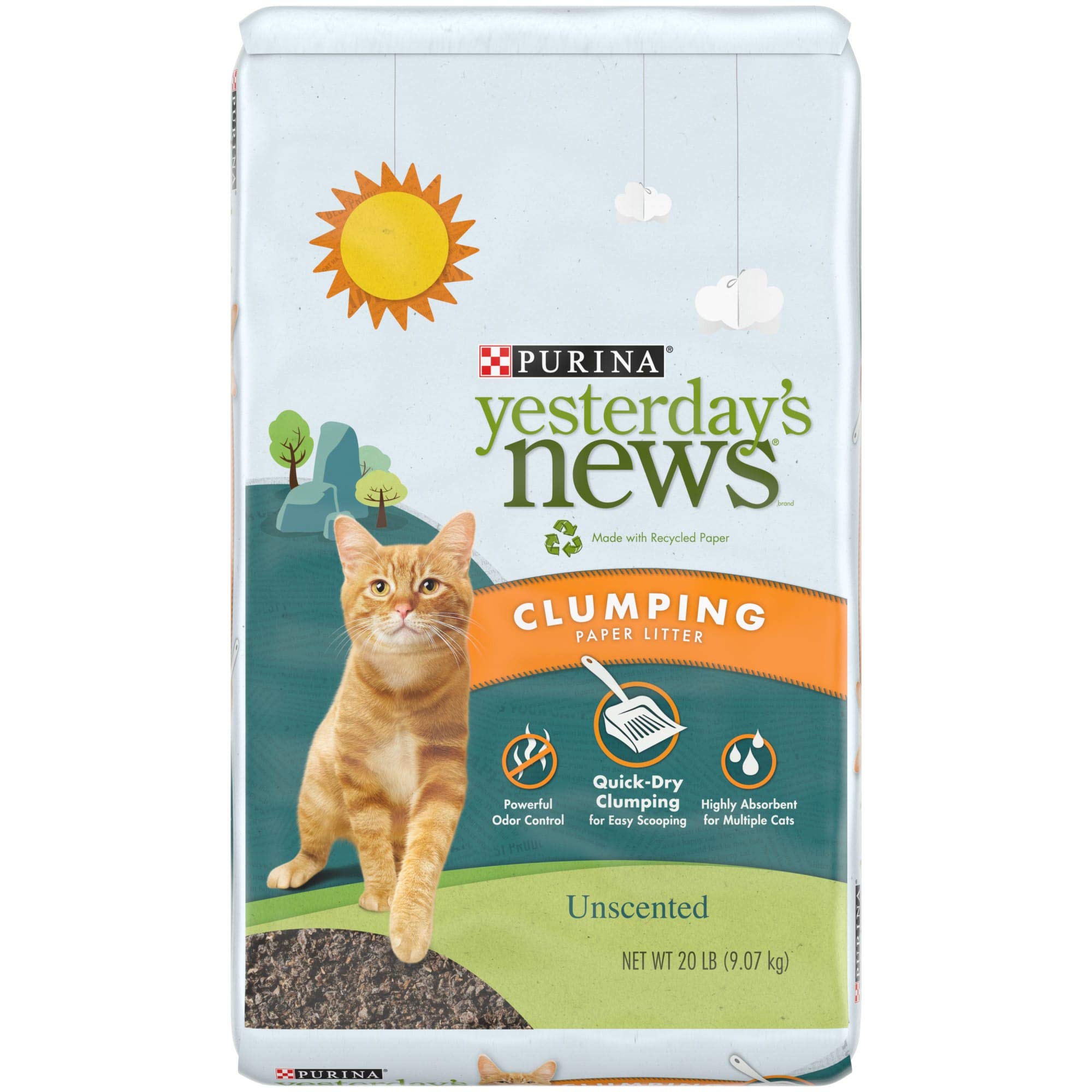 PURINA Yesterday's News