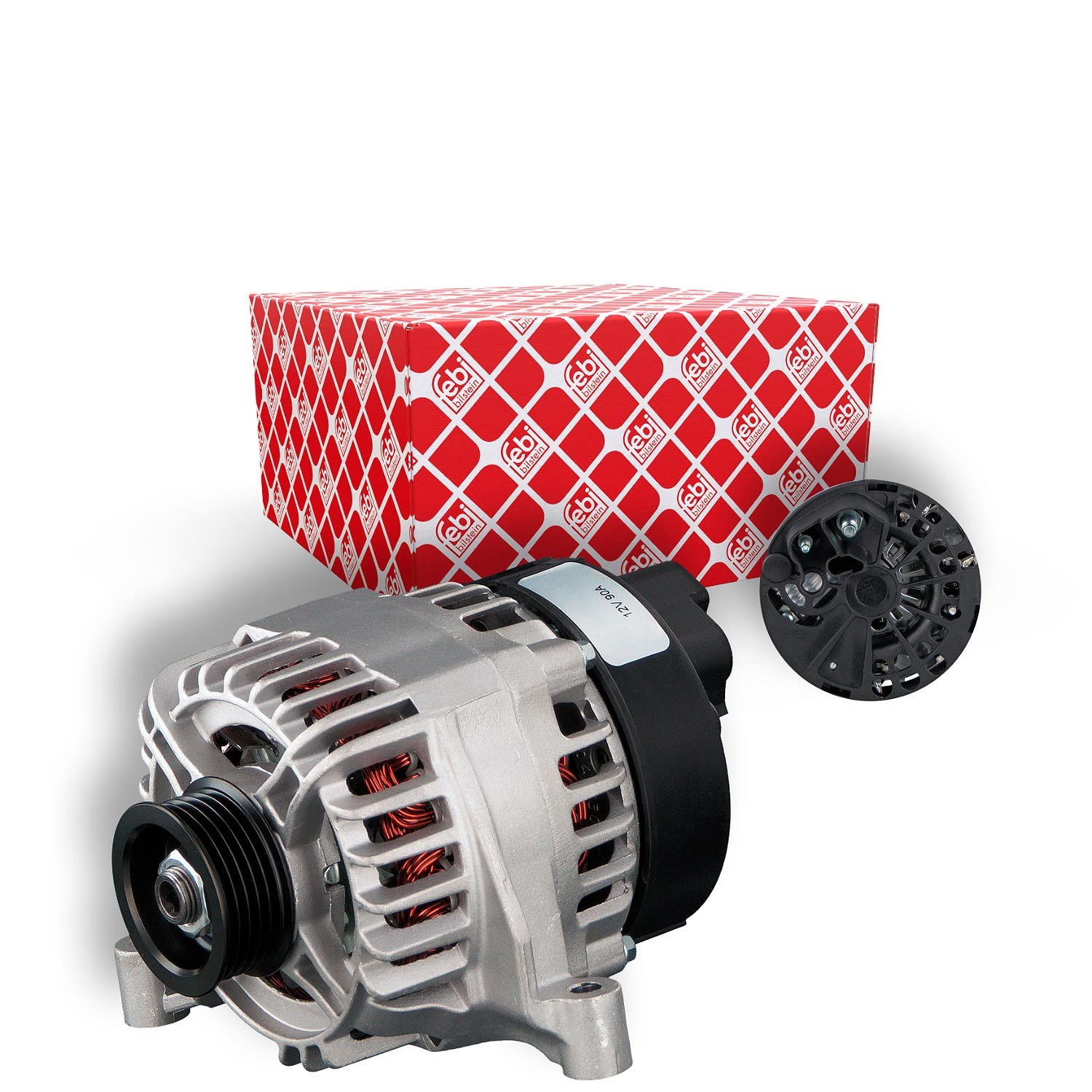 FEBI 101516 ALTERNATOR