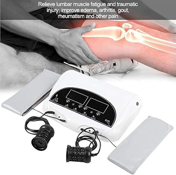 Professional Ion Ionic Foot Cleanse Ionic Foot Bath Spa Machine, Ionic Detox Foot Bath Machine, Foot Detox Spa Ion Cleanse Chi Machine for Home Use Beauty Club Salon