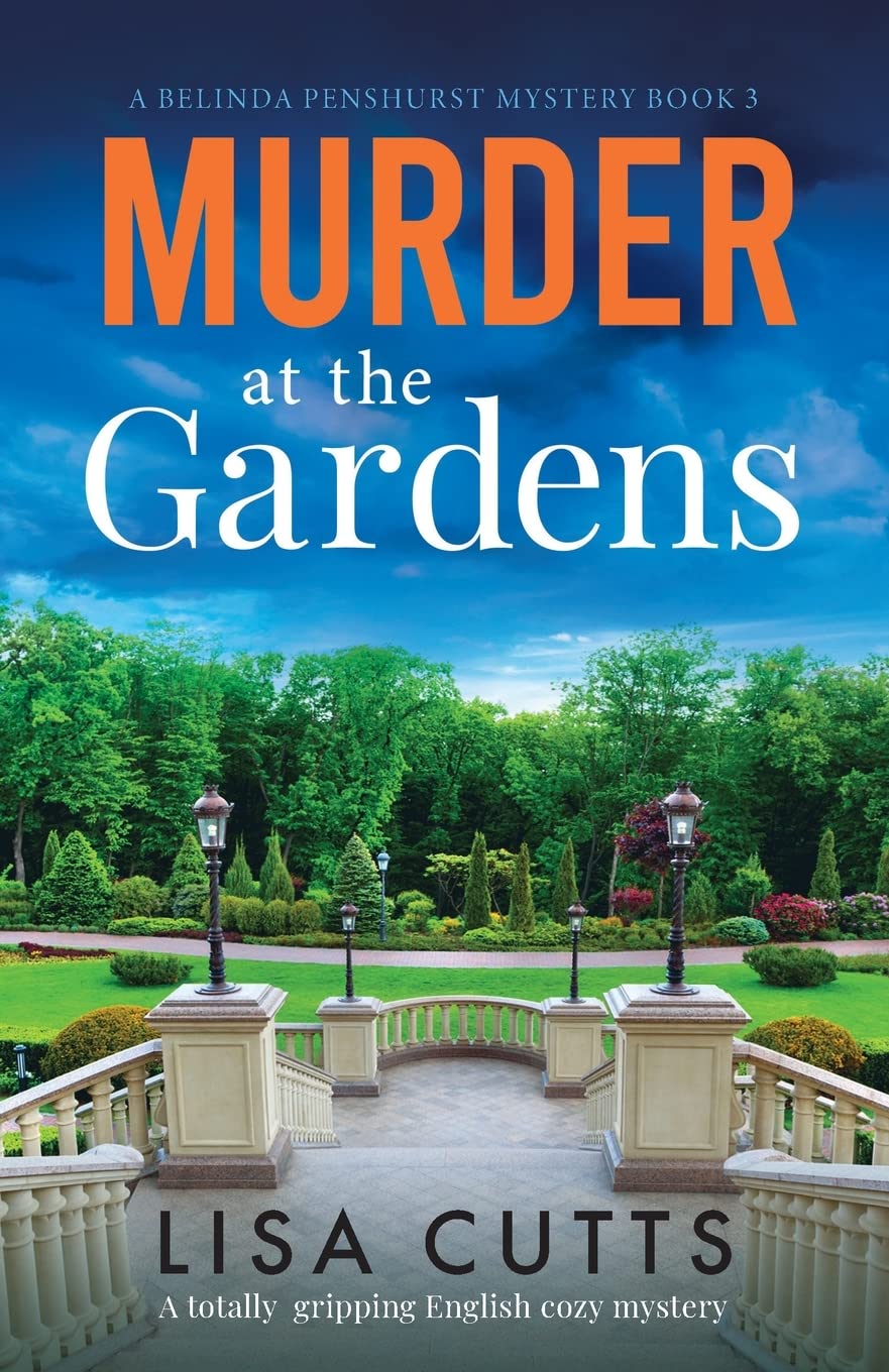 Amazon Murder at the Gardens A totally gripping English cozy mystery Amazon Murder at the Gardens A totally gripping English cozy mystery