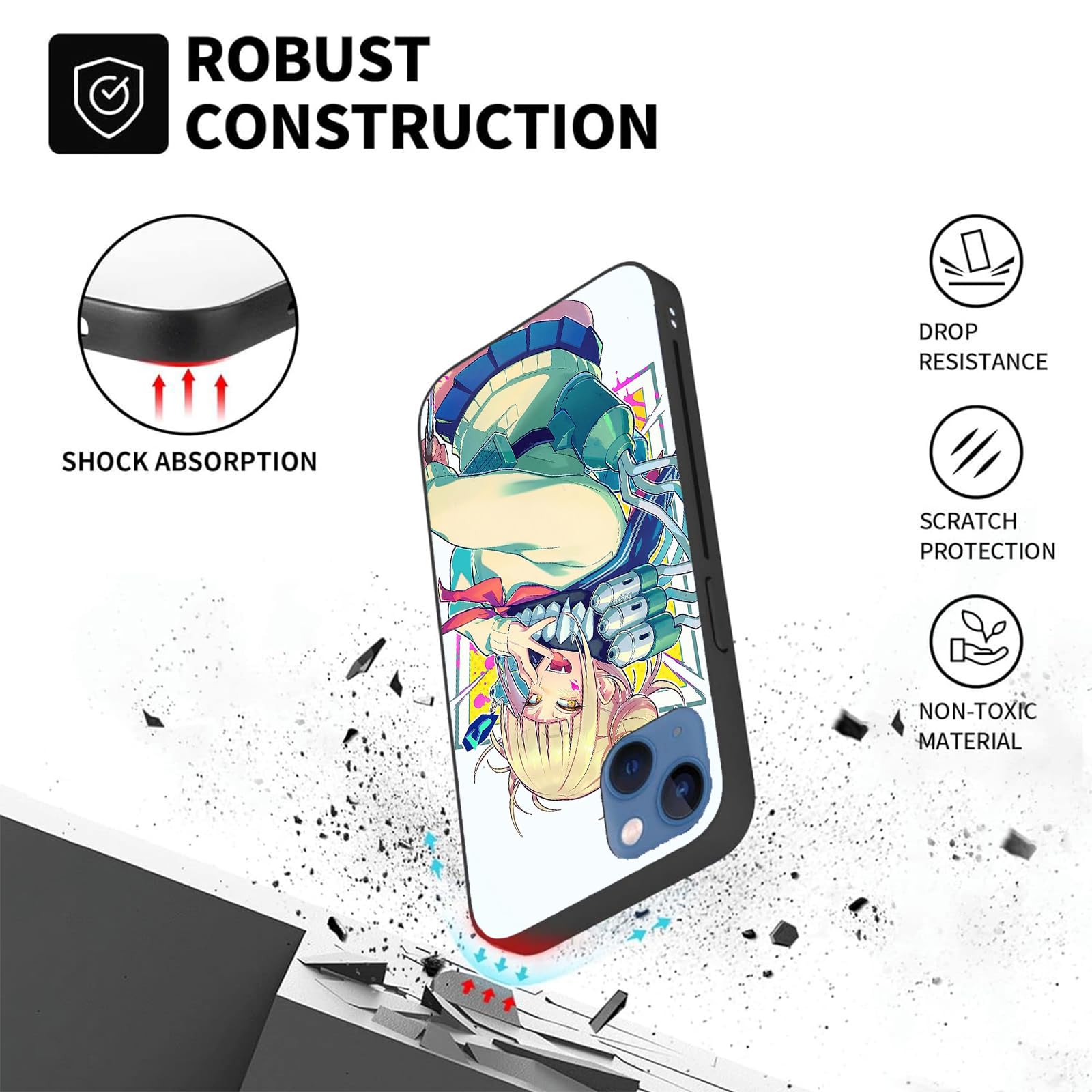 ヒーロー様専用iPhone SE 第2世代 128GB ケース+コード付き