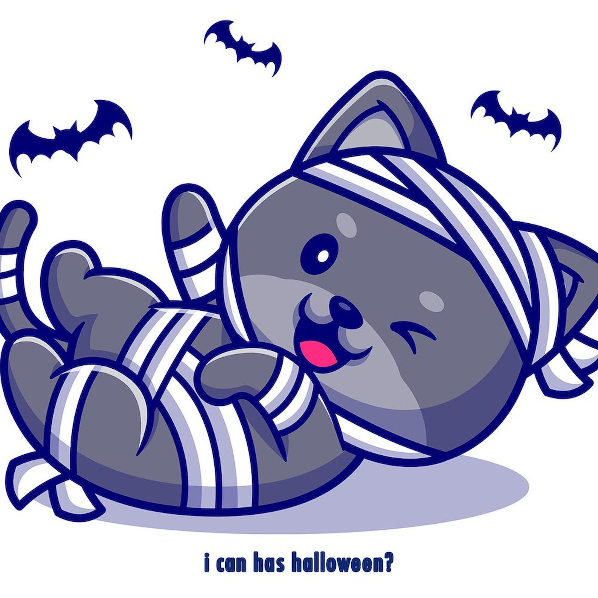 CafePress I Can Has Halloween? 4