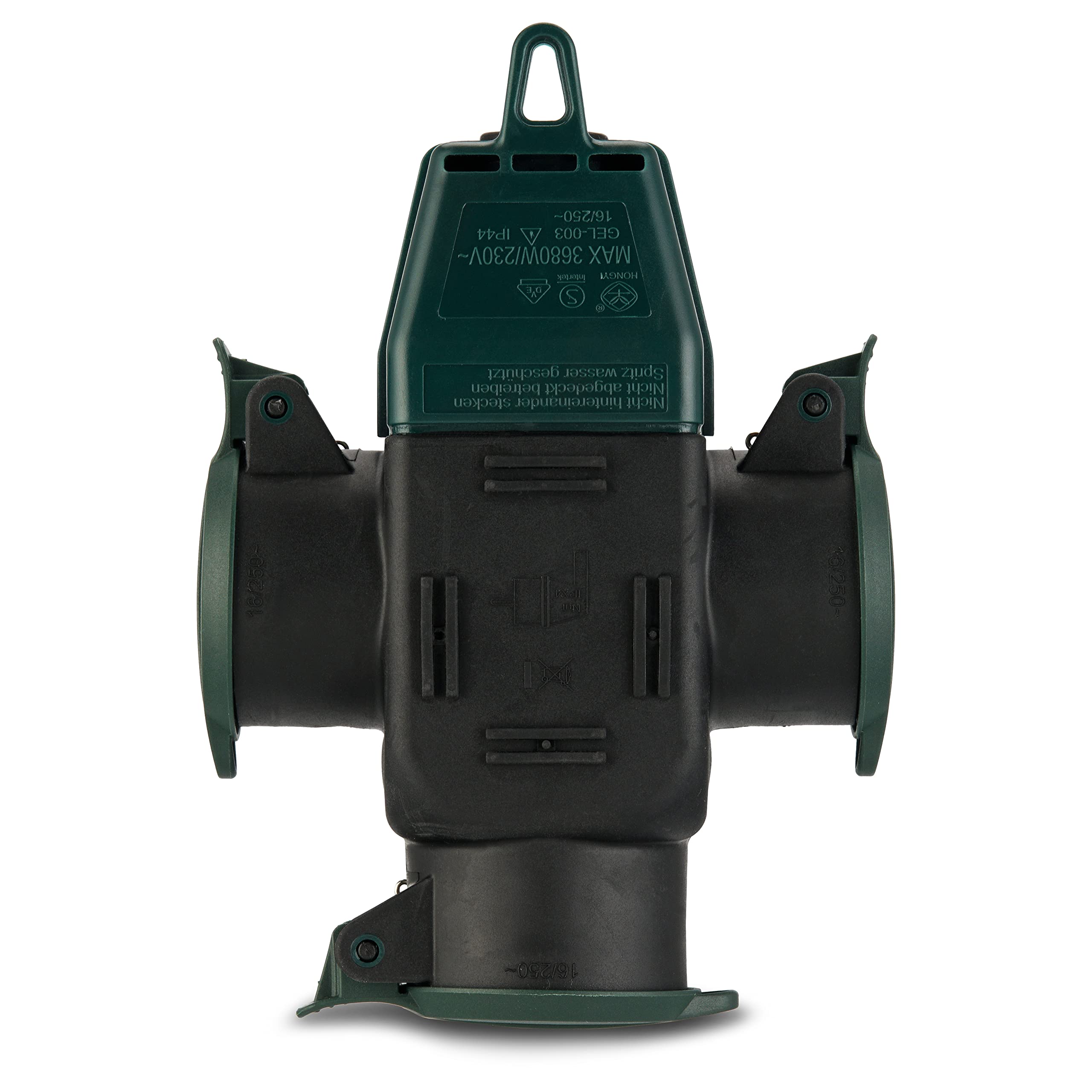 REV Ritter 051215655 Thermoplast 3-drożne złącze