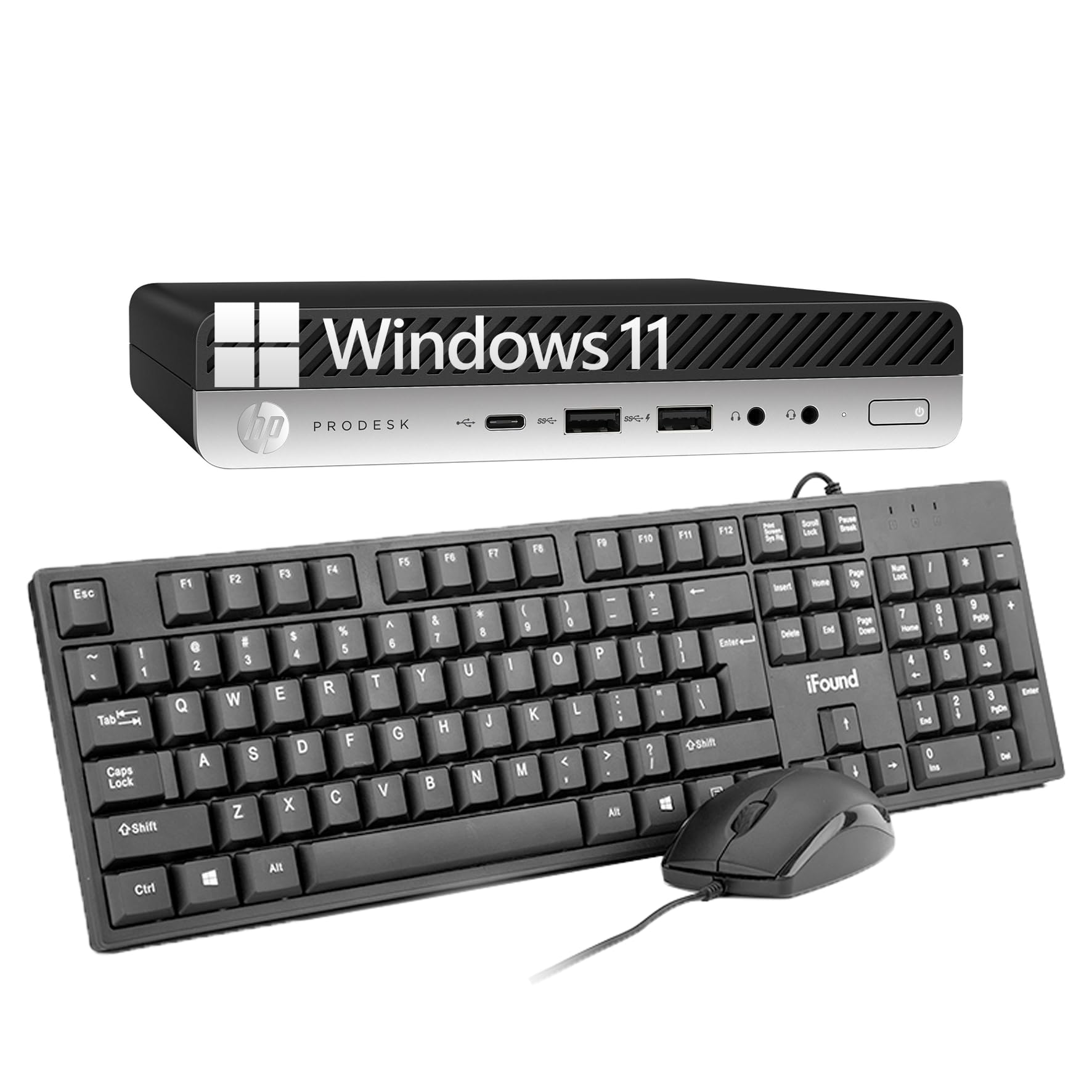 Windowsデスクトップ GKB-PSK97X56Ti16 Amazon.com: HP Prodesk 600 G3 Mini Desktop Computer PC, Intel Core