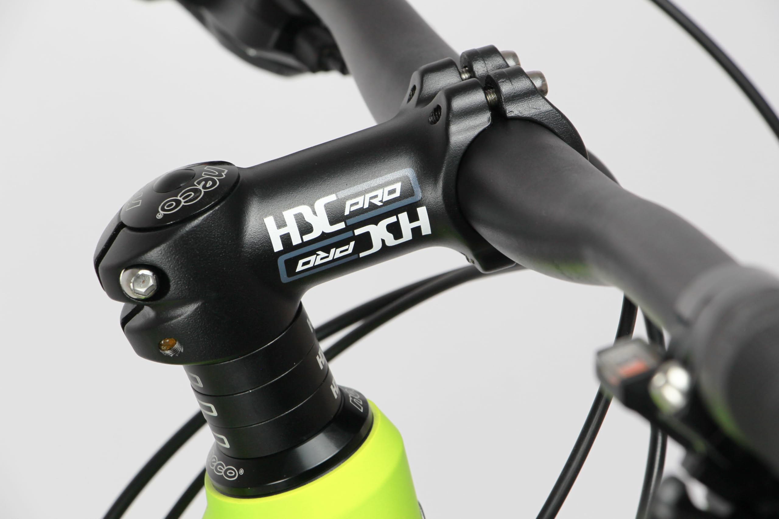 HEAD Unisex – Adulto X-Rubi 1.0 Bicicleta de Montaña Verde Mate 52
