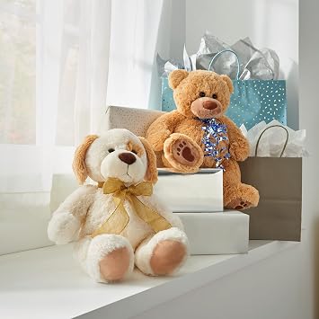 TEMPUR-Plush Teddy Bear