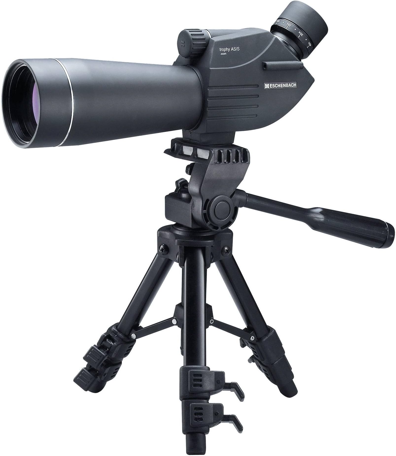 Eschenbach OPTIK trophy S 15 – 45 x 60 spotting scope