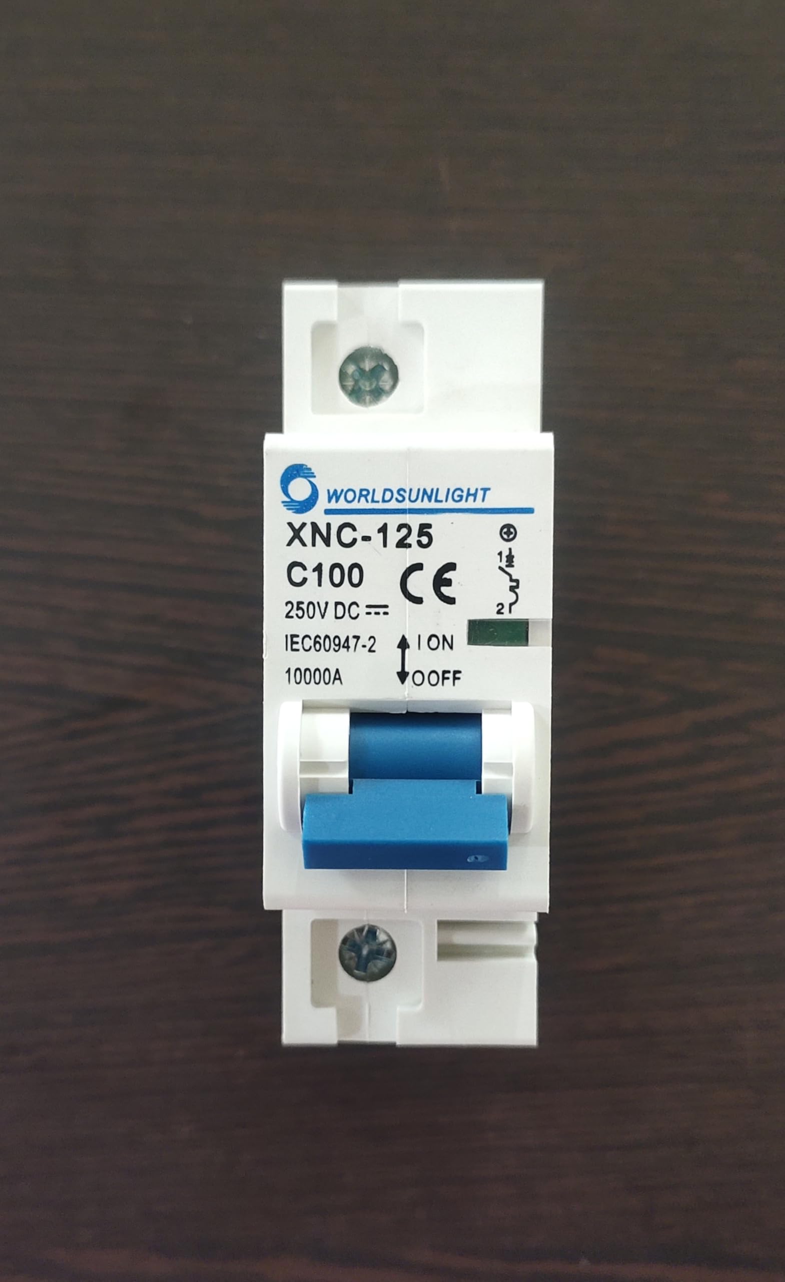 DC MCB 1P 100A 250V World Sunlight-picture-24