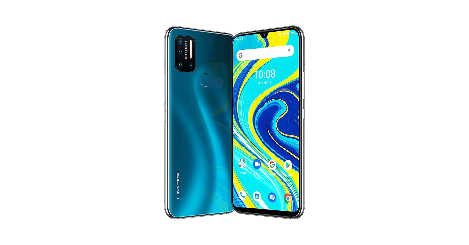 スマートフォン本体 UMIDIGI A7 Pro 4GB/64GB Ocean Blue Amazon.com: UMIDIGI A7 Pro Unlocked Smartphones Android