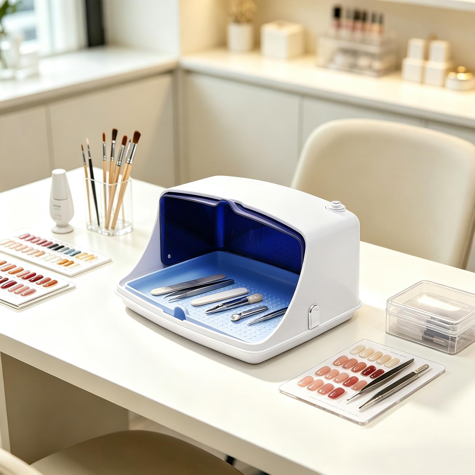 Sterilizzatore UV 5W 30 minuti con luce UV