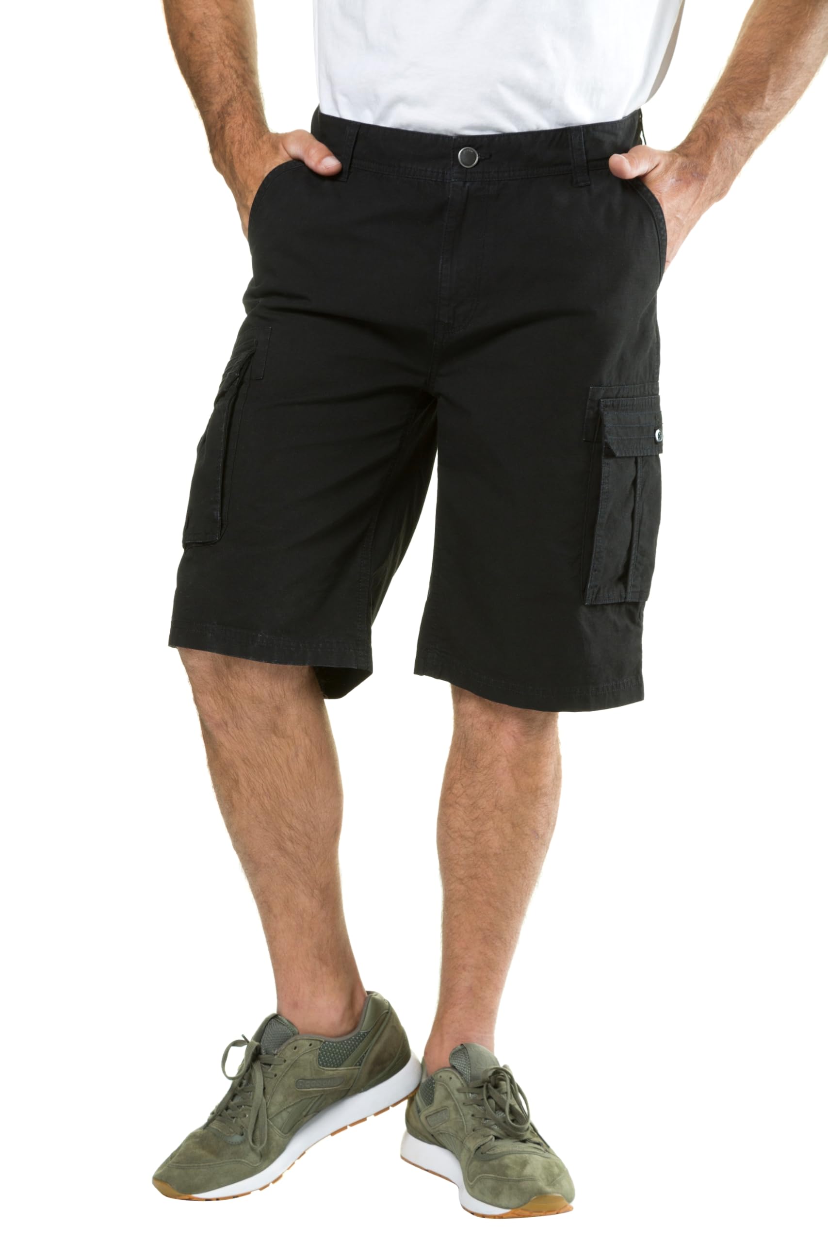 JP 1880 Herren Bermudas Cargo-Bermuda