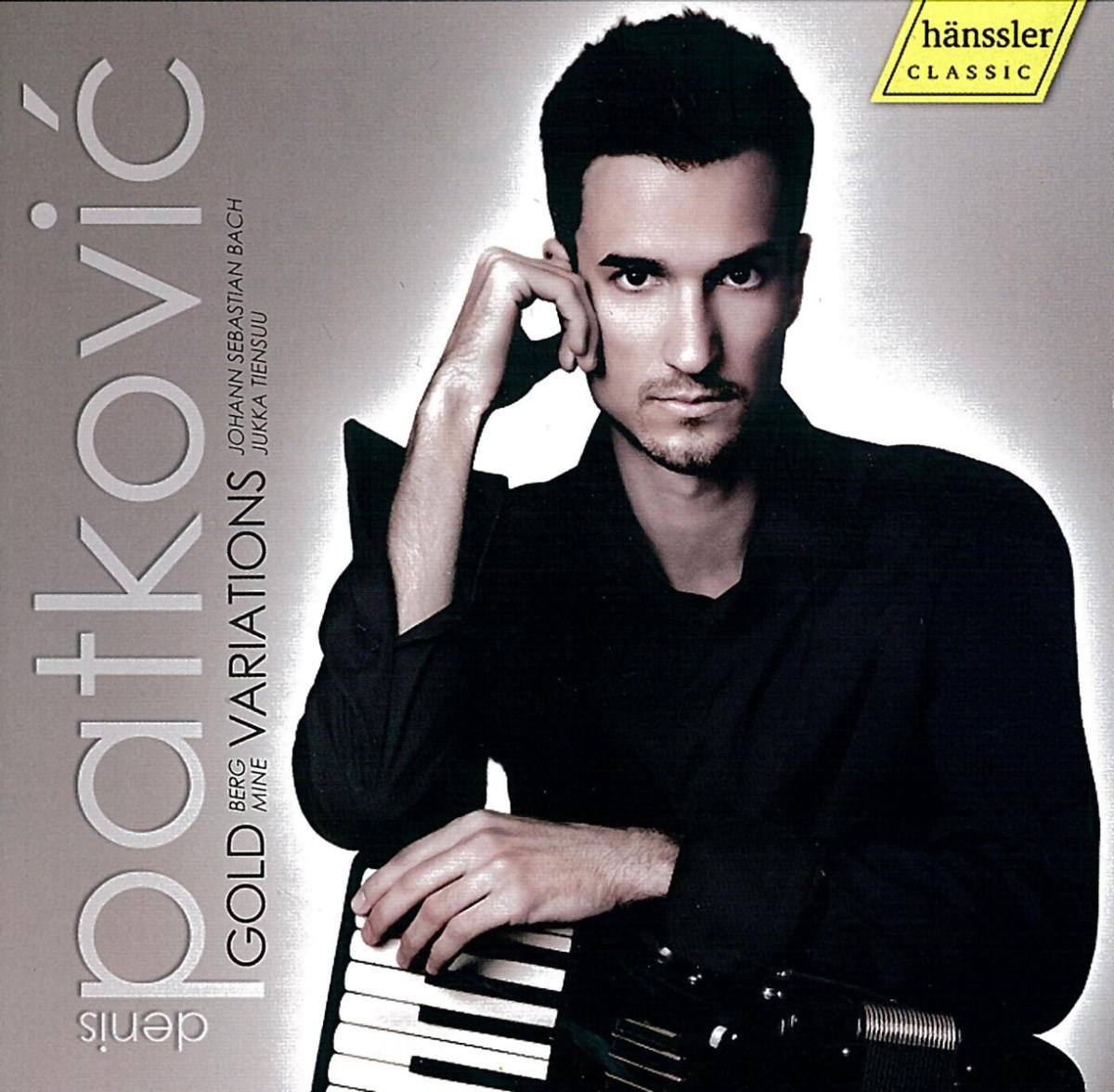 J S Bach: Goldberg Variations arranged for Accordion