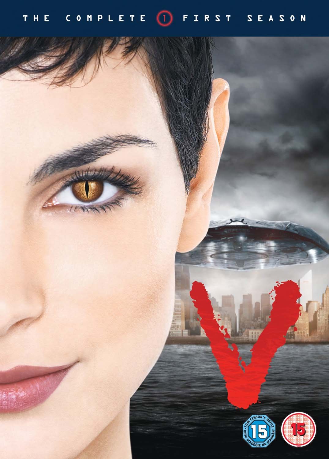 V COMPLETE SEASON 1 (DVD/S) [2010]